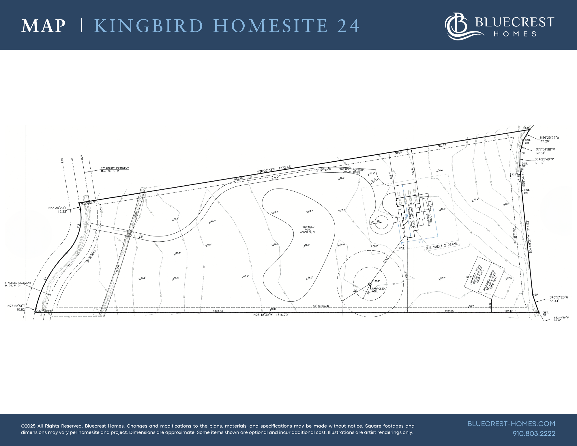Capital Asset Development Floor Plan